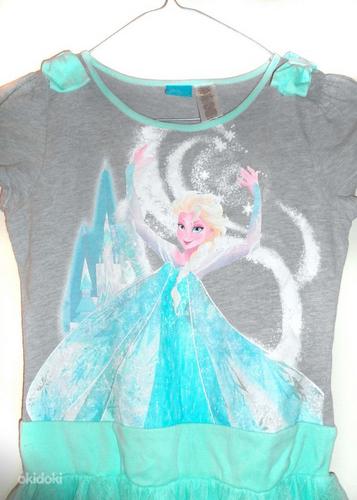Disney Frozen Elsa pidulik kleit Tutu tülliseelikuga, 10-12 (foto #3)