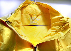 Everyday Basics erk kollane veekindel tuulejope, s.L, uus (3 foto / 9)