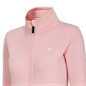 4F naiste roosa spordipusa - fliis, XL, uus (6 foto / 10)