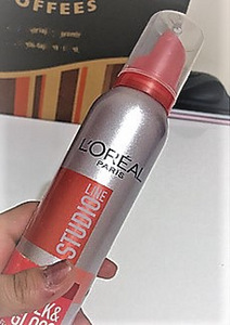 L'Oreal Paris Studio Line Silk & Gloss Curls juuksevaht, uus (3 foto / 5)