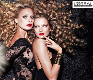 L'Oreal Paris Studio Line Silk & Gloss Curls juuksevaht, uus (5 foto / 5)