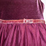 Lindex veinipunane pidulik kleit, s.134/140 (foto #4)