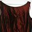 Джина Баккони винно-красное вечернее платье-выпускное платье (38/40) (фото #2)