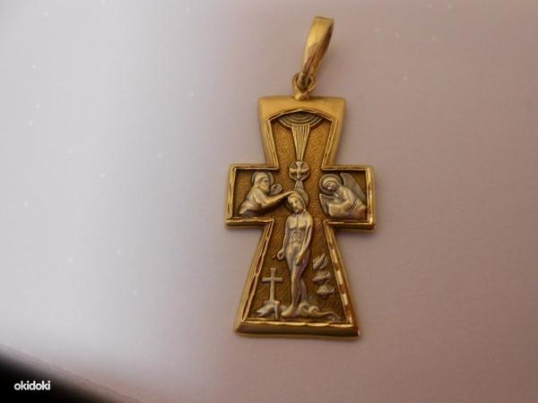 Крест (фото #1)