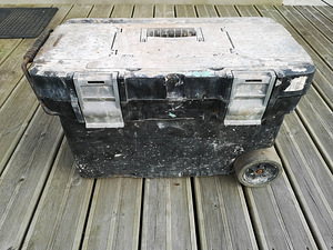 Tööriistakast (2 foto / 2)