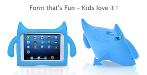 Чехол для iPad детский, новый