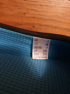 Helly Hansen uued baleriinad s. 38 (4 foto / 4)