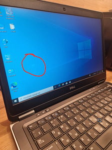 Dell Latitude E7440 sülearvuti (6 foto / 9)