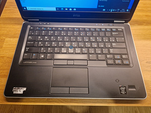 Dell Latitude E7440 sülearvuti (8 foto / 9)