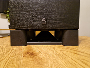 Yamaha subwoofer YST-SW030 (3 foto / 4)