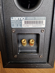 Jamo S622 riiulikõlarid (4 foto / 4)