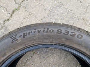 Шины 255/50 R20 M+S Tracmax X-Privilo S330 (3 фото из 5)