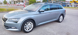M:Skoda Superb 1.8. 132kw 2017a. (2 foto / 6)