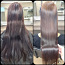 Ботокс, реконструкция волос, кератиновое выпрямление (фото #2)