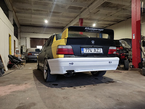 BMW E36 V8 Street klass (4 фото из 5)
