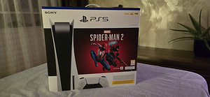 Sony PlayStation 5 Человек-паук 2