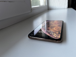 Ошибка iPhone XS Max 256 ГБ (4 фото из 6)