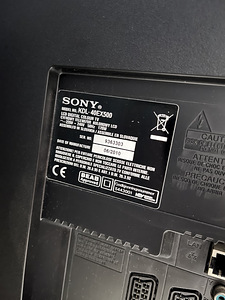 Sony Bravia 40 дюймов (2 фото из 4)