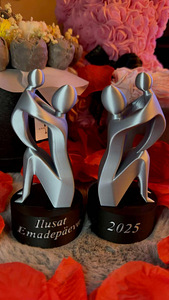 Ilusat emadepäeva! 2025/3D prinditud skulptuur
