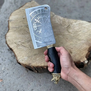 Käsitöö Köögikirves Vegvísir (1 foto / 4)
