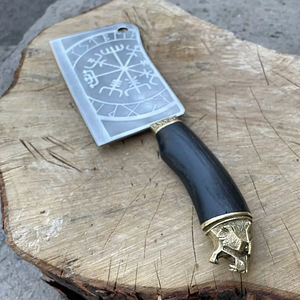 Käsitöö Köögikirves Vegvísir (4 foto / 4)