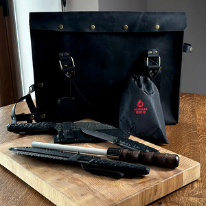 Nugade komplekt "Master Chef" esmaklassiline versioon (2 foto / 6)