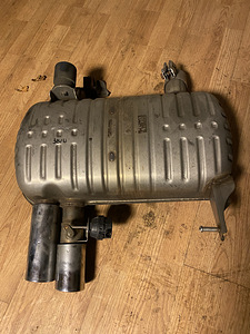 Lõpp pütt BMW 135i E87 (2 foto / 3)