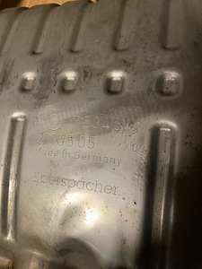 Lõpp pütt BMW 135i E87 (3 foto / 3)