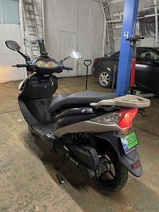 Mopeed 50cc heas korras (2 foto / 3)