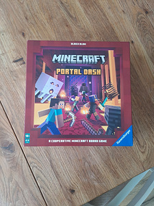 Lauamäng Minecraft (1 foto / 2)