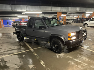 Cervolet Silverado (1 фото из 13)
