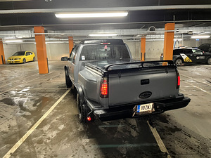 Cervolet Silverado (7 фото из 13)