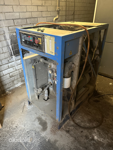 KRUVIKOMPRESSOR COMPAIR CYCLON 218