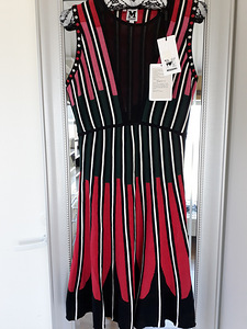 Missoni kleit, uus, IT 40 (2 foto / 3)