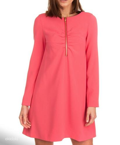 Moschino розовое платье, новое, S (фото #1)