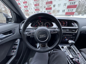 Audi a4 avant (3 фото из 10)