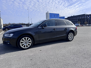 Audi a4 avant (7 фото из 10)