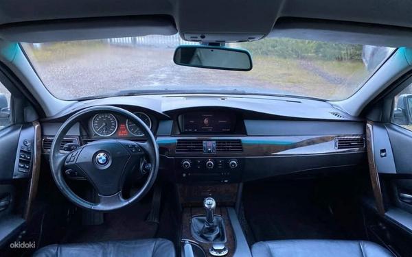 BMW 530D manuaal (foto #5)
