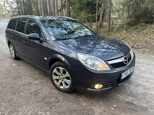 Opel Vectra 2007a 1.9TDi 88kw Manuaal (2 foto / 8)
