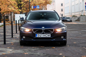 BMW F31 (3 foto / 11)