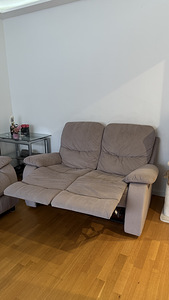 Diivanvoodi 3 kohaline + recliner 2 kohaline (4 foto / 4)