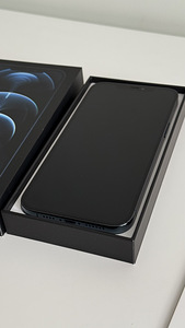 iPhone 12 pro max 128 ГБ (1 фото из 3)