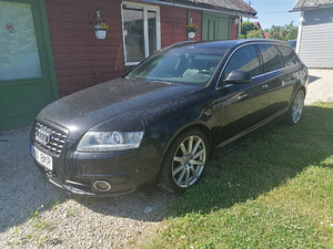 Ауди А6 2010 (2 фото из 3)