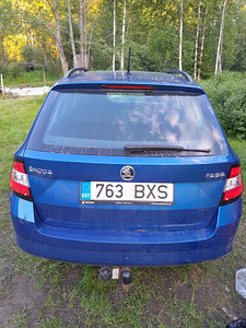 Skoda Fabia N1 (2 foto / 5)