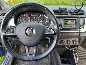 Skoda Fabia N1 (3 foto / 5)