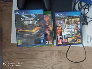 Müüa ps4 (1 foto / 3)