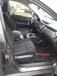 Nissan x-trail 2016, 2016
