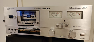 Kassettdekk Marantz SD-1000 (1 foto / 3)