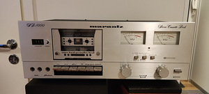 Kassettdekk Marantz SD-1000 (3 foto / 3)