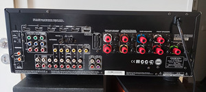 Müüa Onkyo receiver TX- SR607 (2 foto / 6)